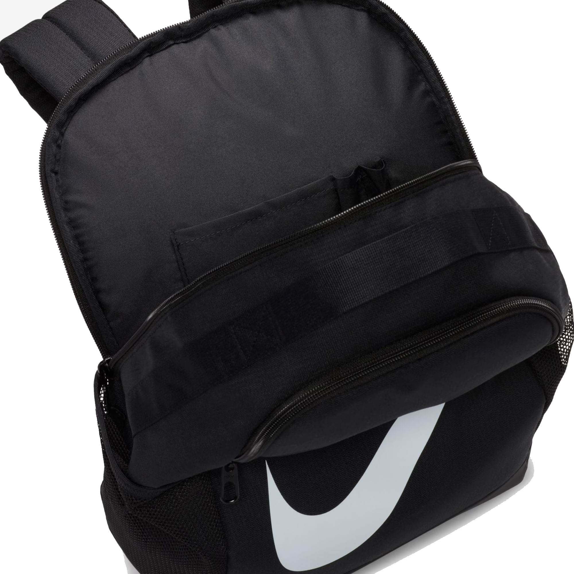 Nike Mochila DV9436-010 PretoBranco Poliester -2-